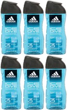 adidas ICE DIVE Duschgel 3in1