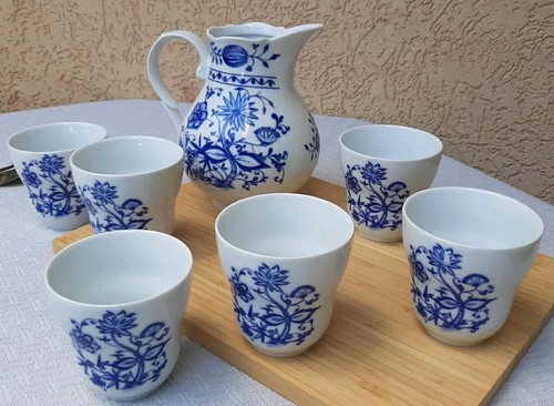 Zwiebelmuster saftservice - zwiebelmuster,