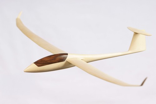 Segelflugzeug modell holz - segelflugzeug,