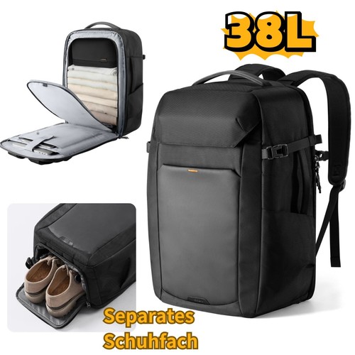 Inateck 38l reiserucksack - inateck,