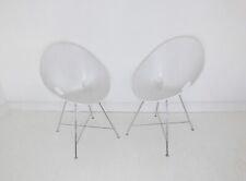 ATEMBERAUBENDES PAAR VINTAGE THONET EDDIE HARRIS MODELL ST664 STÜHLE