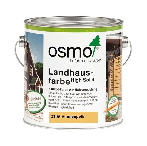 Osmo 2205 landhausfarbe - osmo,