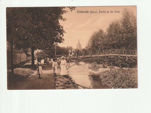 Osterode harz partie a d - /, harz...,partie