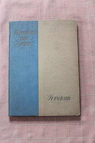 Friedrich der große potsdam - friedrich,