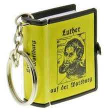 Luther Wartburg Minibuch