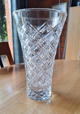 PEILL Kristall Vase im