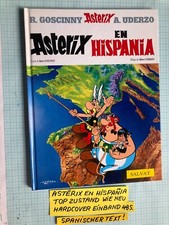 Astérix en Hispanie von