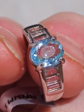 PARAIBA TURMALIN MOSAMBIK, AIG