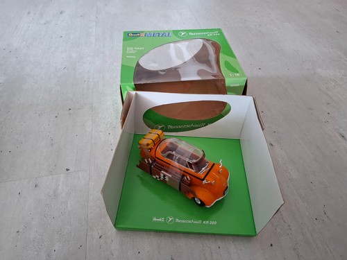 Messerschmitt 200 orange - kr,