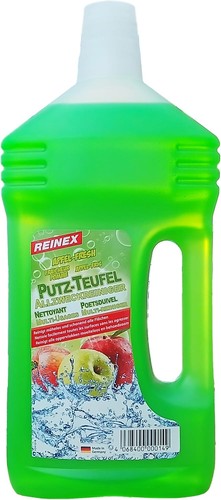 Allzweckreiniger mit apfelduft - allzweckreiniger,