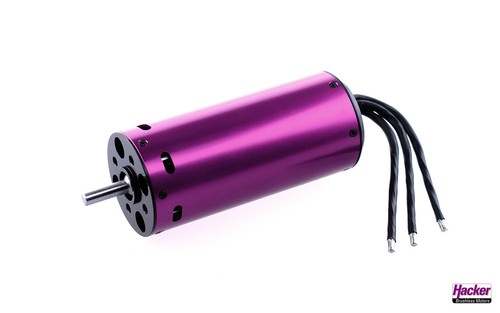 Hacker e50 5d - e50-l, 2,5d