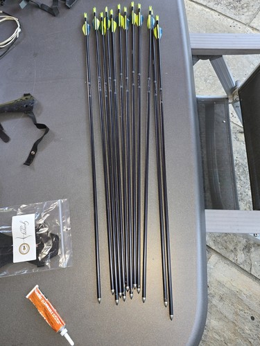 Recurvebogen hoyt gold - recurvebogen,