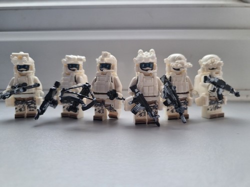 Custom militär - 6x,