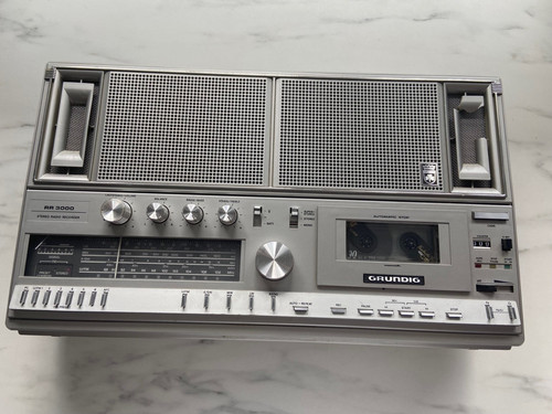 Grundig 3000 stereo - 3000,