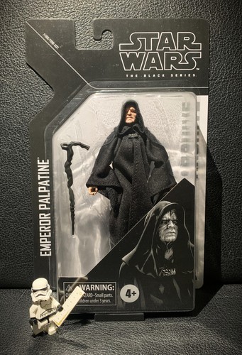 Star wars figur black series - wars,