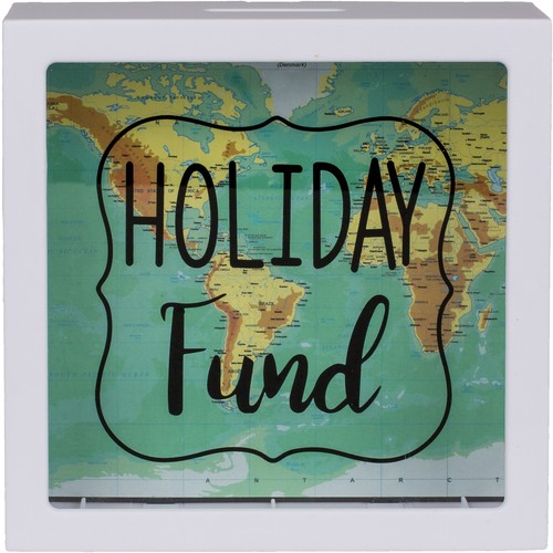 Spardose holiday fund - spardose, fund“