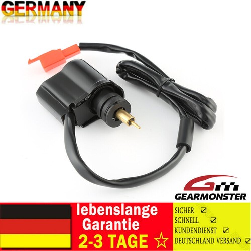 Elektrischer choke kaltstarter - elektrischer,