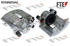 FTE Bremssattel 9291735 +41.65€ Pfand Gusseisen für OPEL OMEGA V94 Caravan V87