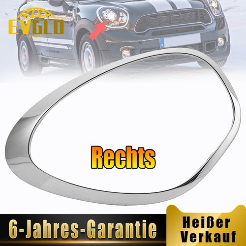 Scheinwerfer zierring für - scheinwerfer-zierring,