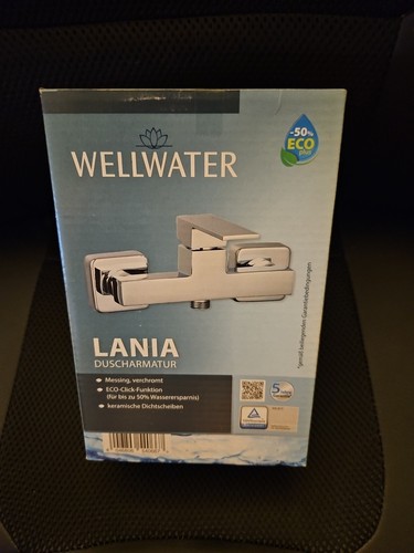 Wellwater lania brausearmatur - wellwater,