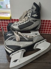 Mission Fuel 55 Eishockey