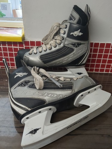 Mission fuel eishockey - mission,
