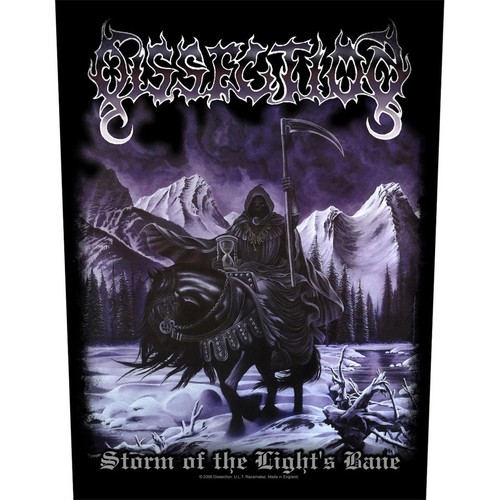 Dissection storm of the - storm,
