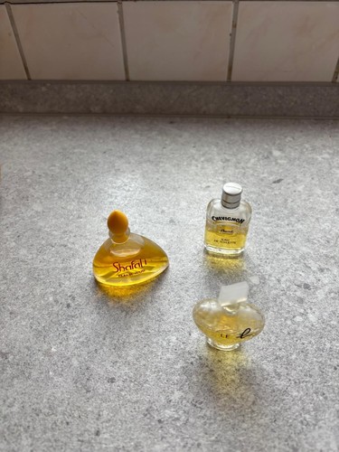Parfüm miniatur flasche - miniatur,
