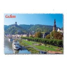 Cochem an der Mosel Postkarten