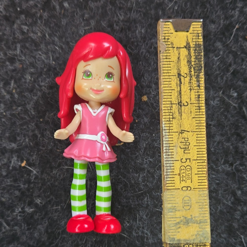 Emily erdbeer mini figur - emily,