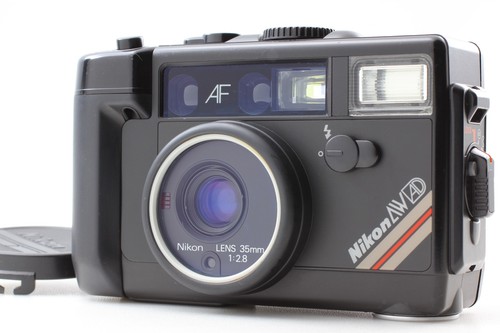 Fast neuwertig nikon l35 aw - [fast,