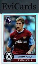 Stiliyan Petrov - Nr. 382 - Retro Threads 2006/07 - Premier League  2025/26