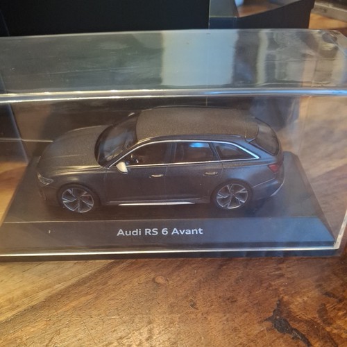 Audi avant 1 43 - 6, 1:43