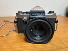📷 Praktica Super TL + 50mm