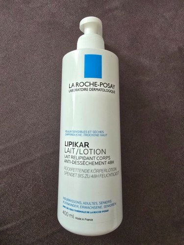 400ml roche posay lipikar - la,