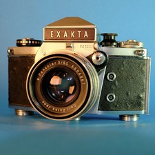 Exakta vx1000 - exakta,