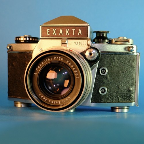 Exakta vx1000 - exakta,