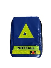 PAX SEG Rucksack groß - Spezialanfertigung - mit Klettschild