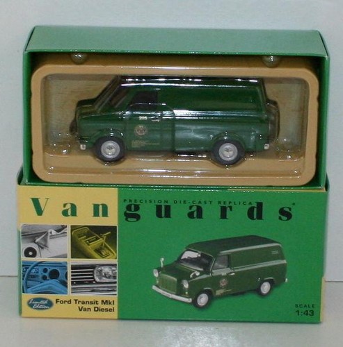 Vanguards va06607 ford - 1/43,
