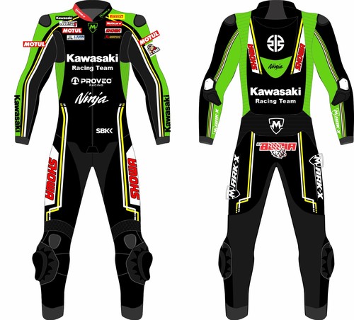 Axel bassani kawasaki motorrad - axel,