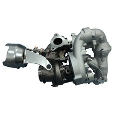 Turbolader Abgasturbolader