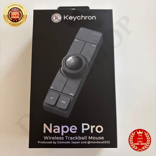 Keychron nape pro bluetooth - keychron,