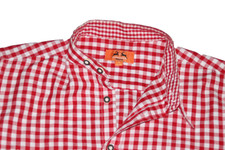 COUNTRY~Trendy Trachtenhemd~170~176~S~XS~35/36~Langarmhemd~Hemd zu Lederhosn~TOP