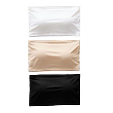 Trägerloser BH aus Eisseide