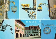 Bad Zurzach AG Zunftzeichen