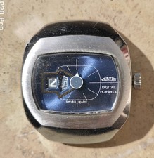 Mentor swiss made digital, gut erhalten