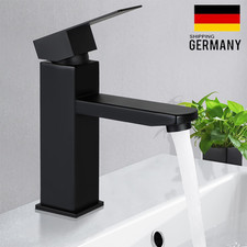 Badarmaturen Einhebel Mischbatterie Waschbecken Wasserhahn Waschtischarmatur