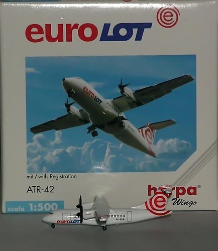 Herpa wings 500 atr - herpa,
