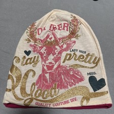 Damenmütze/Wendemütze