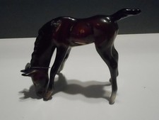 GOEBEL Figur Porzellan Pferd